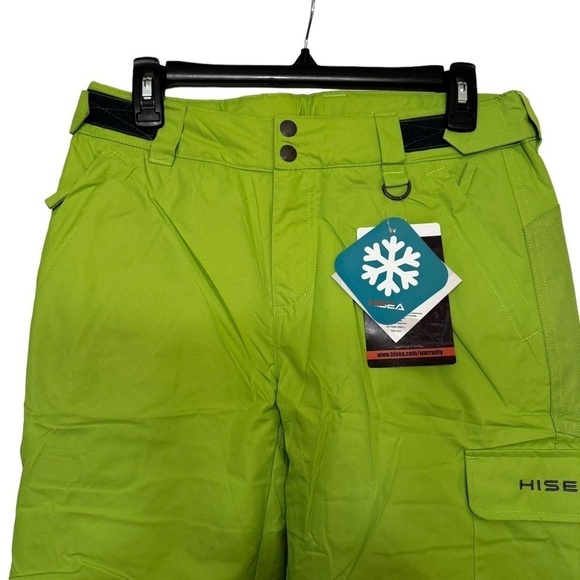 Hisea Kids Snow Pants Size Large - Picture 9 of 14